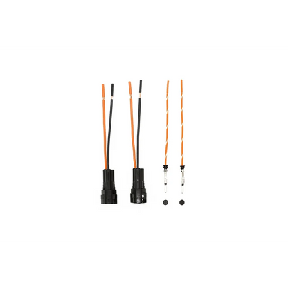 MT 3-Pin Male Connector Stub Set