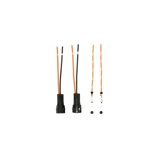 MT 3-Pin Male Connector Stub Set