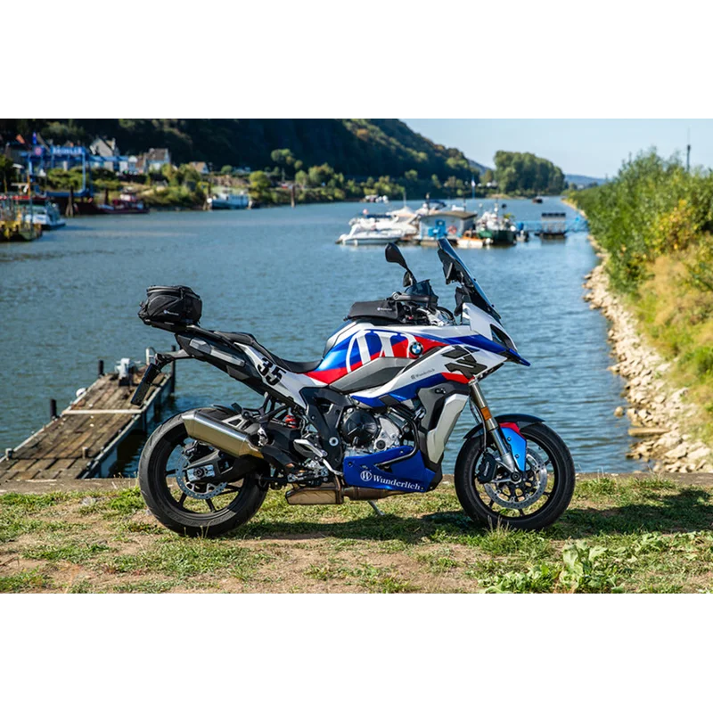 BMW S 1000 XR Ergonomics - Wunderlich "Active Comfort" Seat - Standard