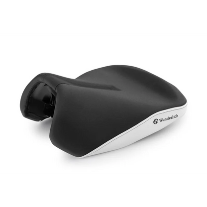 BMW R 1300 GS Adventure Seat - Rider / Front Active Comfort "Trophy Edition" - Black-White / Low