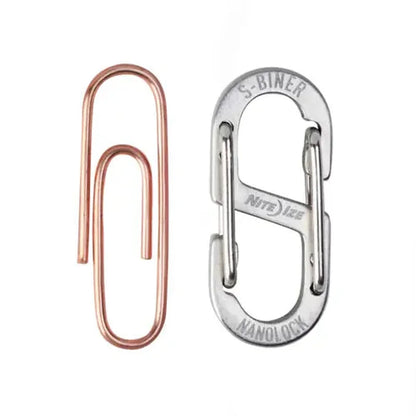 S-BINER® NANOLOCK™ - 4 PACK
