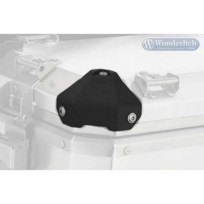 BMW Extreme Top Case corner protection - Top