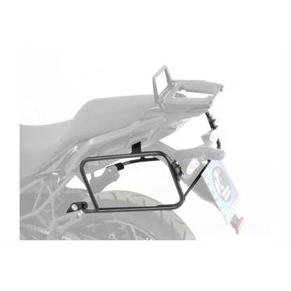 Kawasaki Versys 650 Carrier Sidecases - Quick Release ("Lock It")