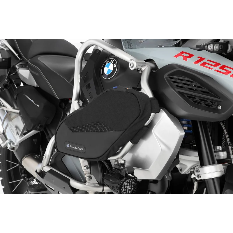 R 1250 GS Adventure Protection - Tank Guard (Black)