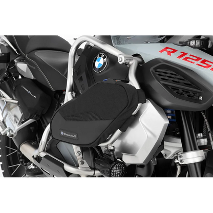 R 1250 GS Adventure Protection - Tank Guard (Black)