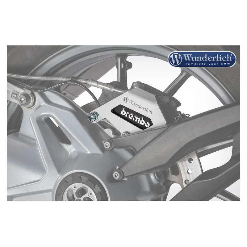 BMW Protection - Caliper Brake Guard (Rear) - Black