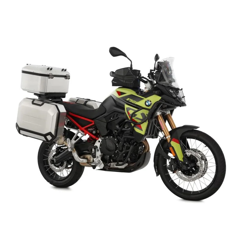 BMW F-Series Luggage - Sidecases Set X-CASE - Black
