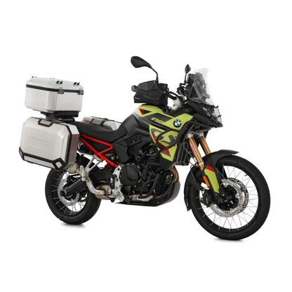 BMW F-Series Luggage - Sidecases Set X-CASE - Black