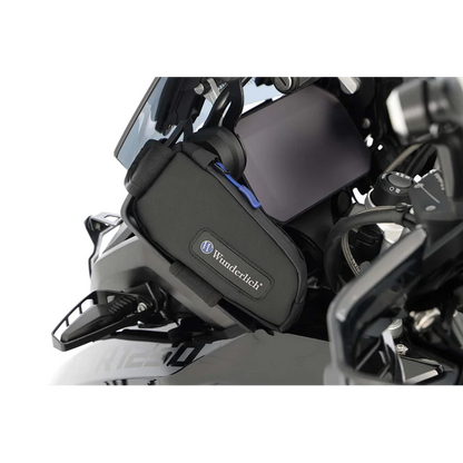 BMW R Ser GS Pouches - Fairing Bags (Black)