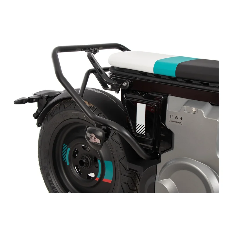 BMW CE 02 Protection - Rear Crash Bar