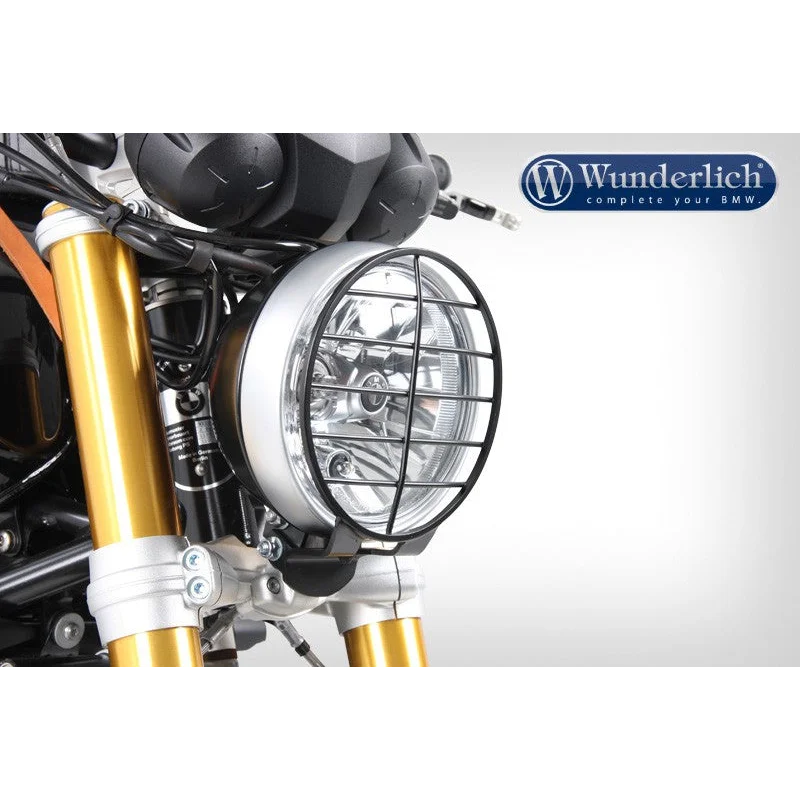 BMW R NineT Protection - Grill Headlight