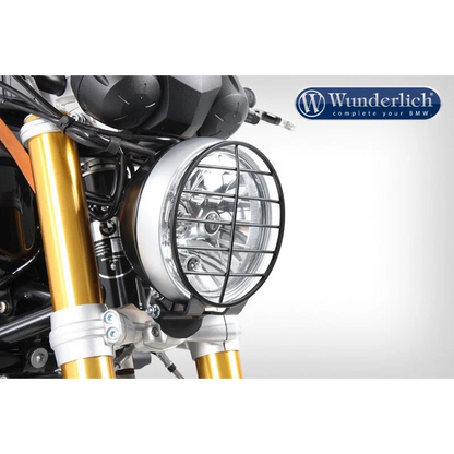 BMW R NineT Protection - Grill Headlight