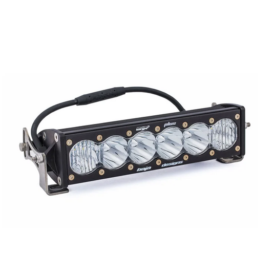 Aux LED Bar  OnX6 + - 254mm (10 Inch) / Driving Combo / Clear