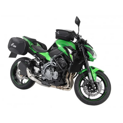 Kawasaki Z900 Carrier Sidecases - C-Bow