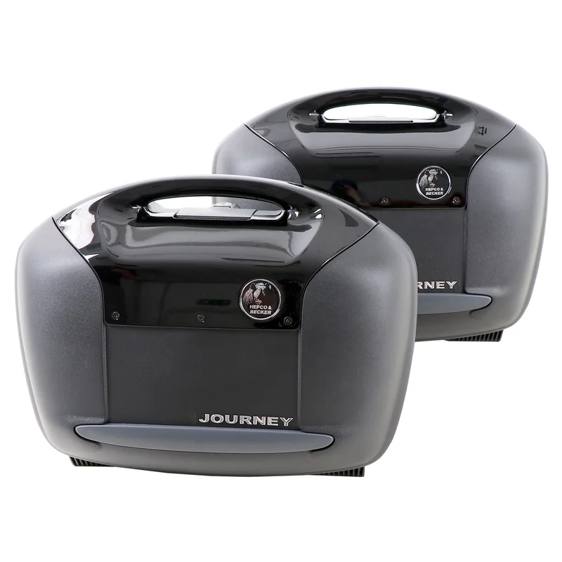 Sidecases 42 Journey - Silver