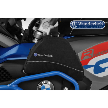 BMW R1200GS Protection - Wind Deflector "FLAPS" (Ergo) - Clear