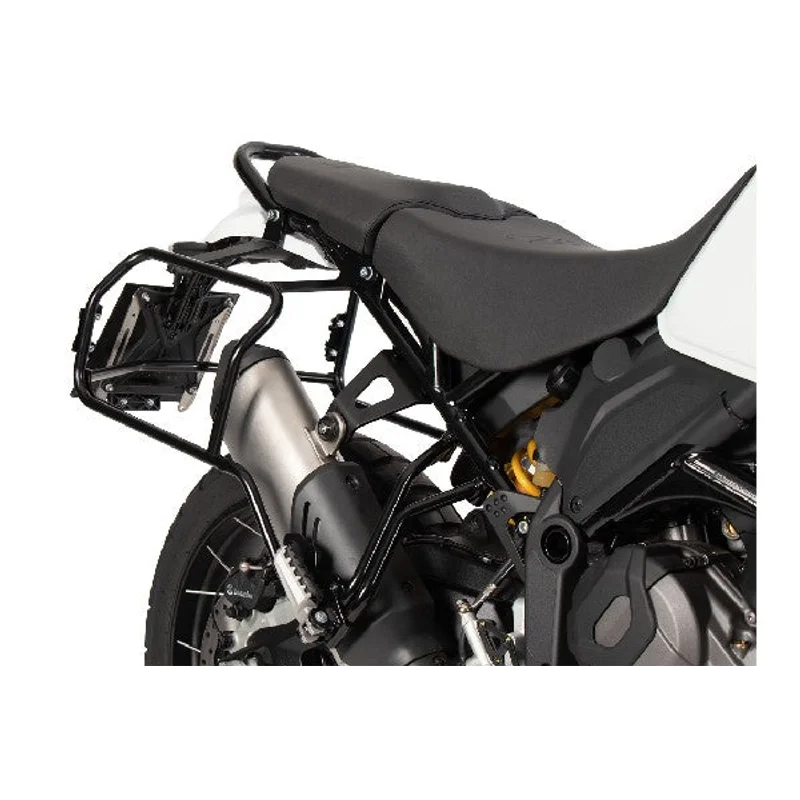 Ducati Desert X Carrier - Side Carrier Cutout for Xplorer - Only Carrier