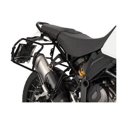 Ducati Desert X Carrier - Side Carrier Cutout for Xplorer - Only Carrier