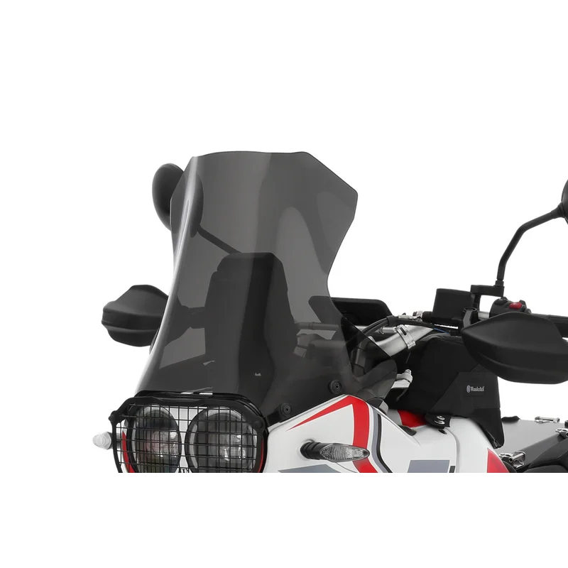 Ducati Desert X Screen - Marathon - Smoked Grey