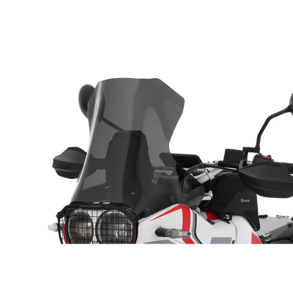 Ducati Desert X Screen - Marathon - Smoked Grey