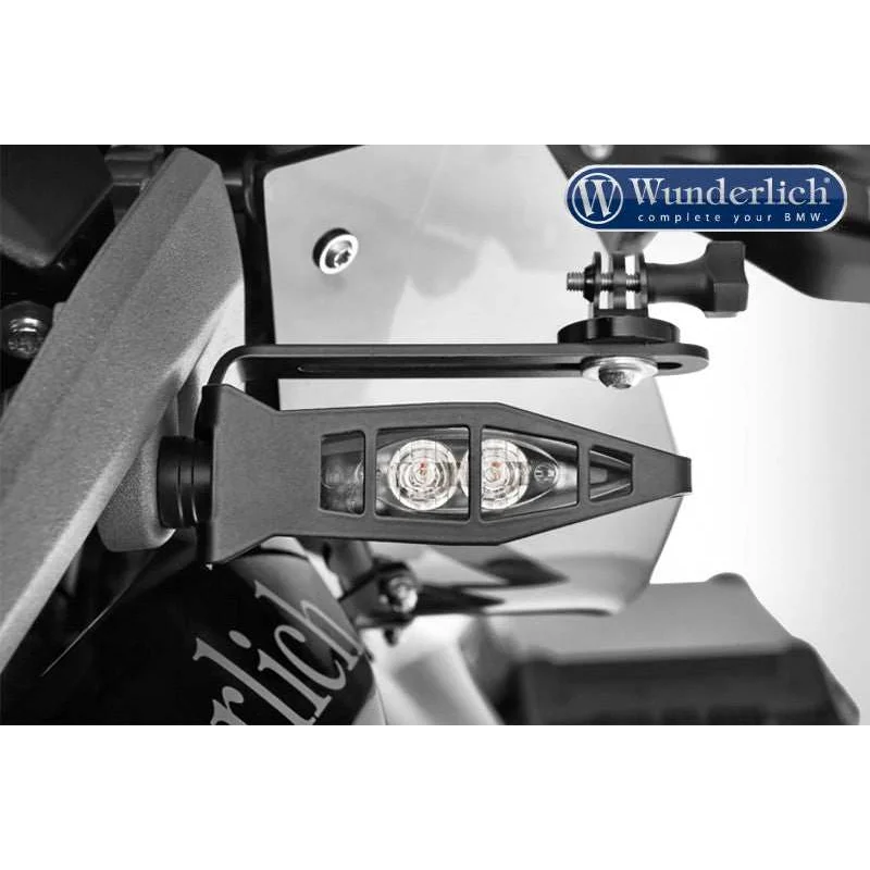BMW Motorrad Protection - Indicators Guard - Pair / Long (Rear)