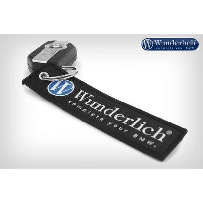 Wunderlich Keychain - Black