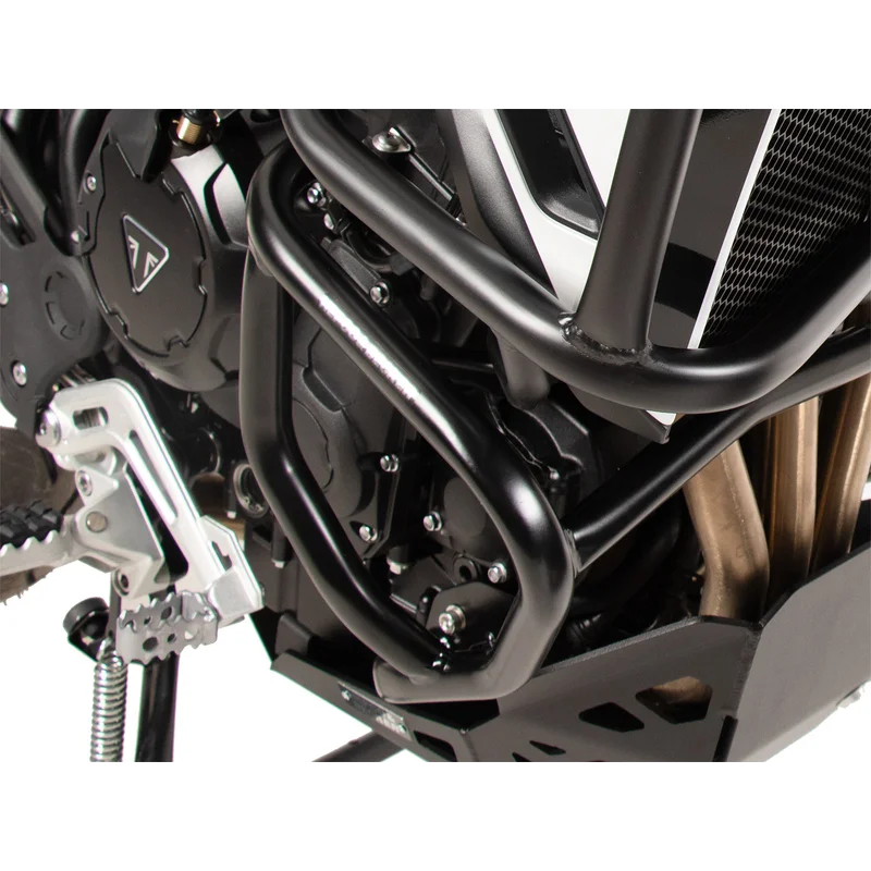 TRIUMPH TIGER 900 RALLY PRO Protection - Engine Bar - Black