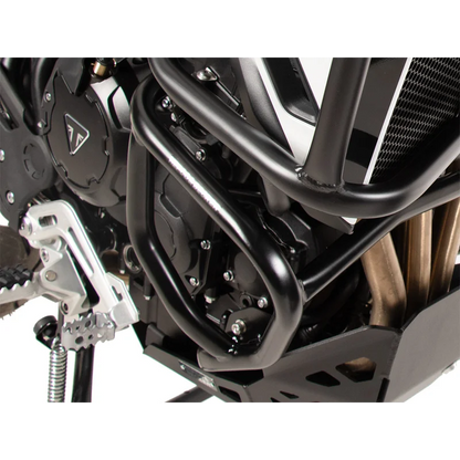 TRIUMPH TIGER 900 RALLY PRO Protection - Engine Bar - Black
