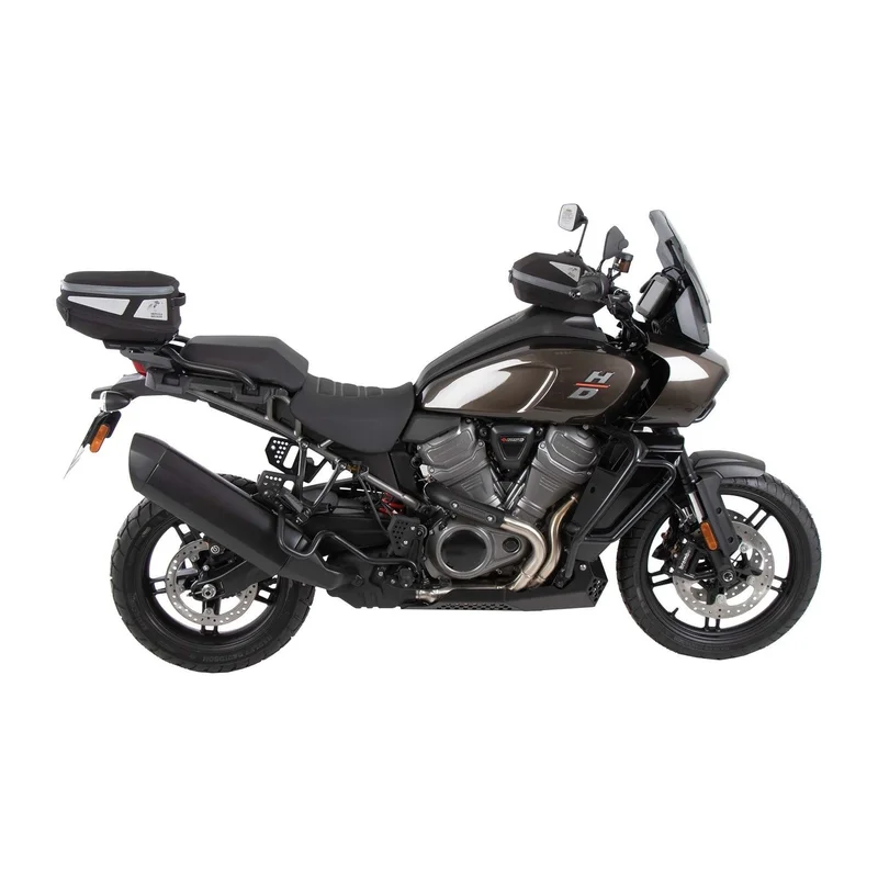 Harley Davidson Pan America Luggage - Mini Rack