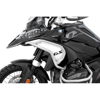 BMW R1300GS Protection - Tank Guard "Ultimate" - Steel / Black