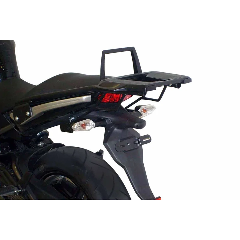 Kawasaki ER Series Carrier - Topcase - 2009-11 / Alu Rack (Fixed Hinge)