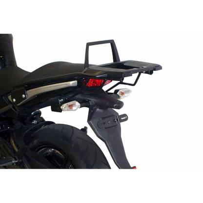 Kawasaki ER Series Carrier - Topcase - 2009-11 / Alu Rack (Fixed Hinge)
