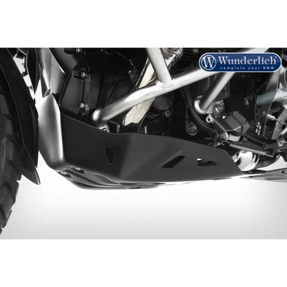 BMW R Series Protection - Engine Housing Protectors - Black