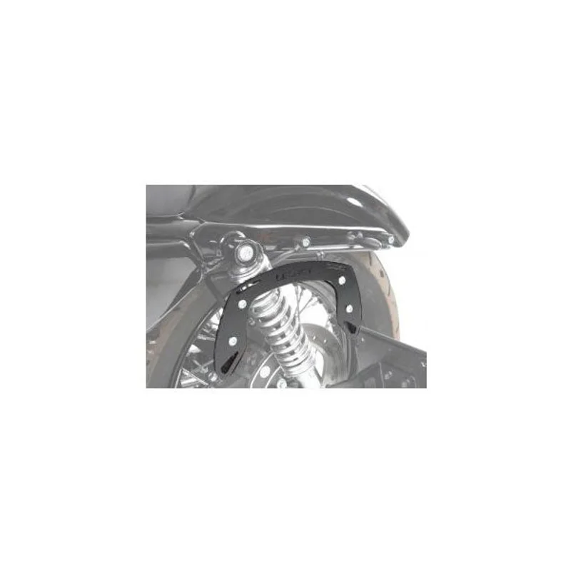 Harley-Davidson Side Carrier - Sidecases C-Bow