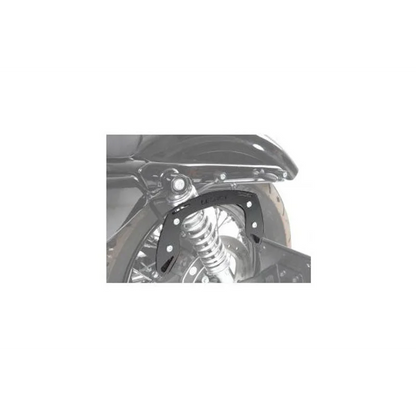 Harley-Davidson Side Carrier - Sidecases C-Bow