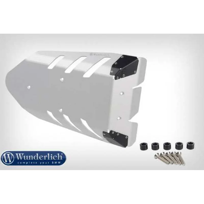 BMW R1200GS Protection - Skid Plate (Dakar)