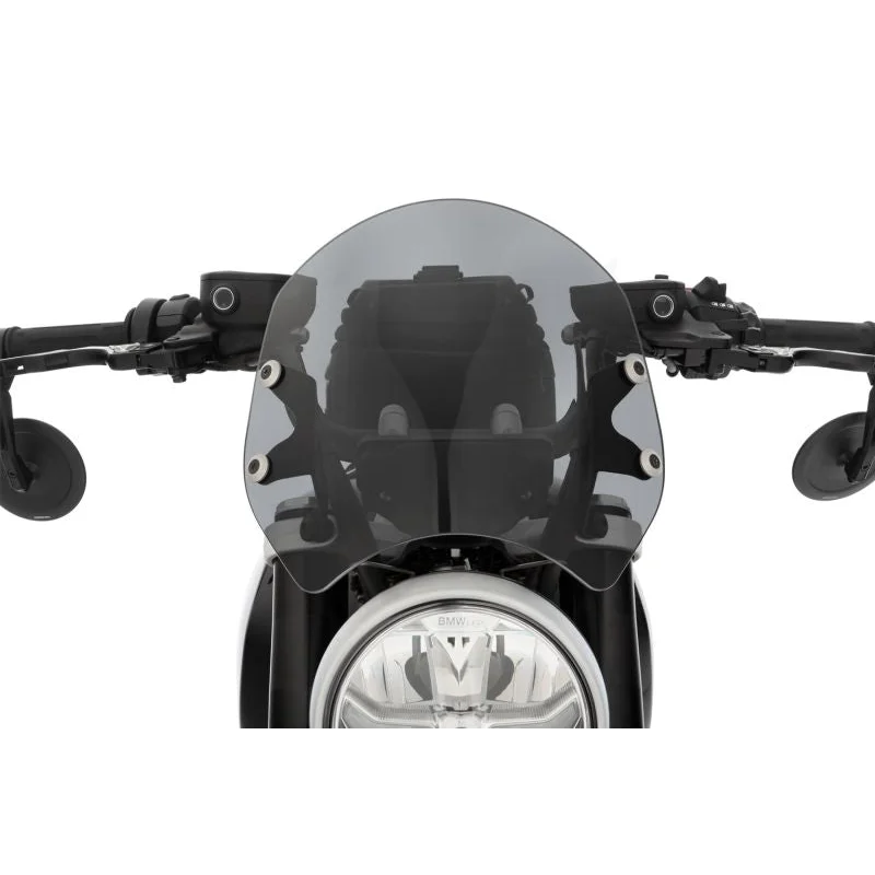 BMW R 12 Ergonomics - Windshield - Smoked Grey