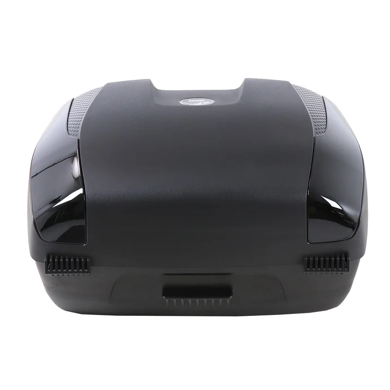 Top case 55L Junior Flash - Silver