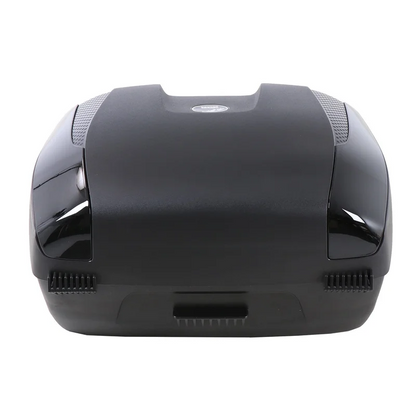 Top case 55L Junior Flash - Silver
