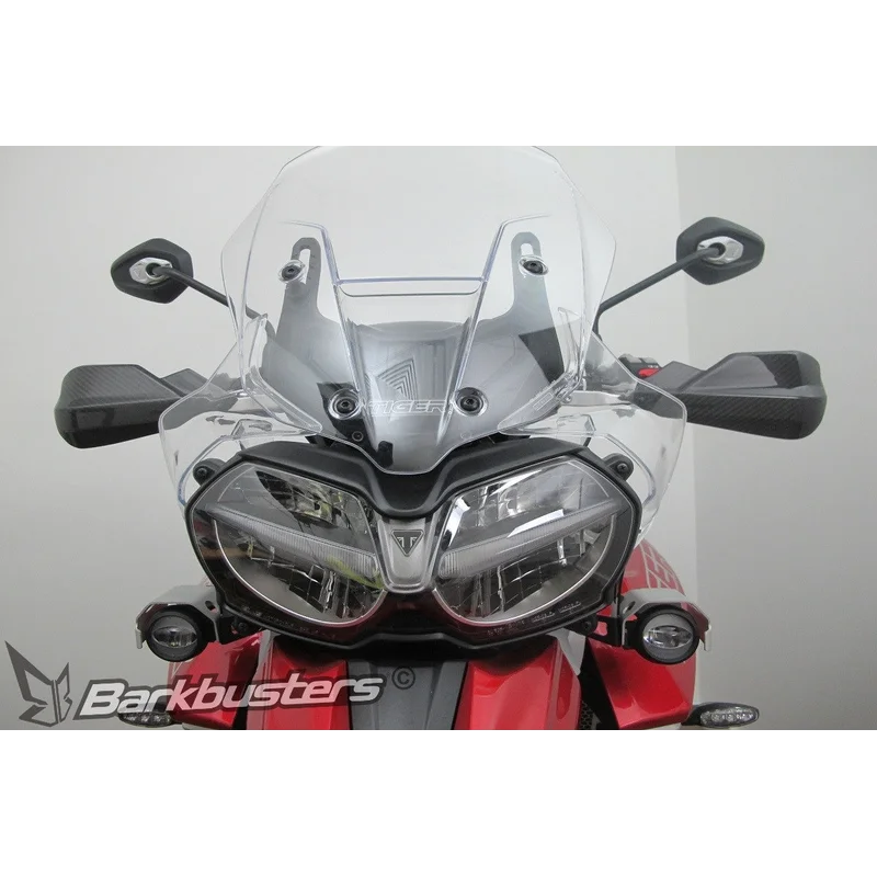 Triumph Tiger 800 Protection - Handguards Only - Hand Guard Only (Deflector not included)