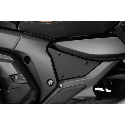 BMW K1600 B Styling - Side Cover - Black