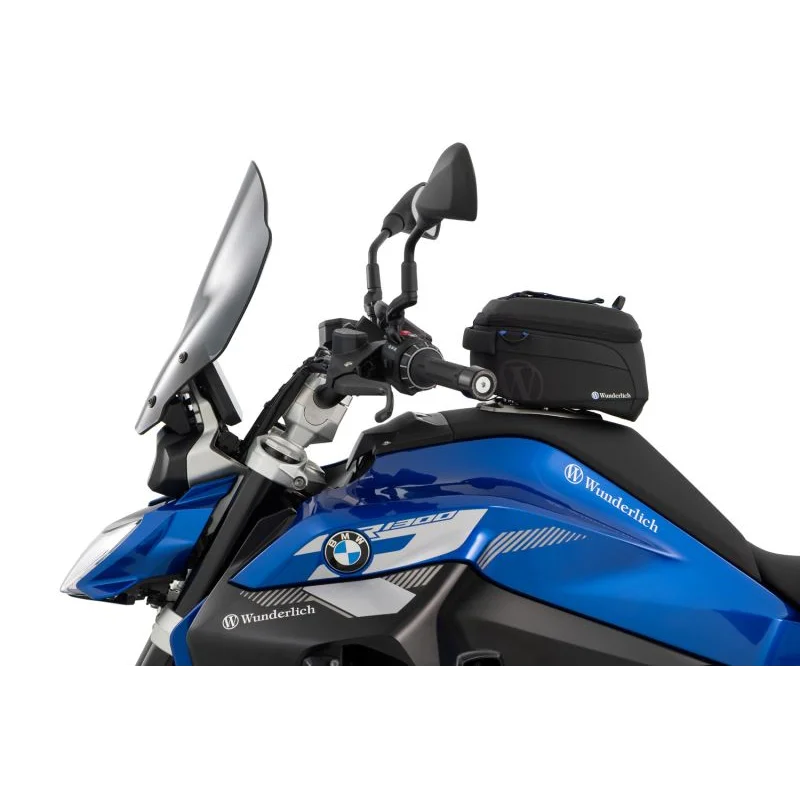 BMW R 1300 R Screen - Windshield Marathon - Smoked Grey