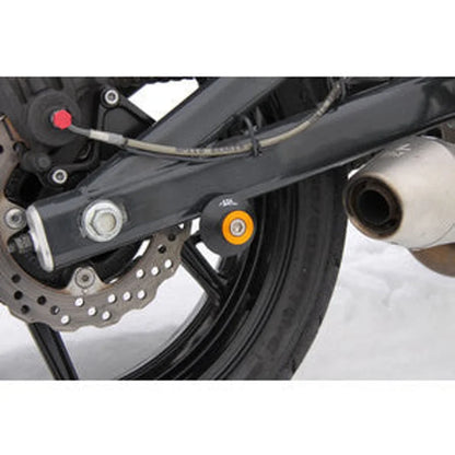 Rear Paddock Spools / Lifter Bobbins (M6) - M6 bolting / Anthracite