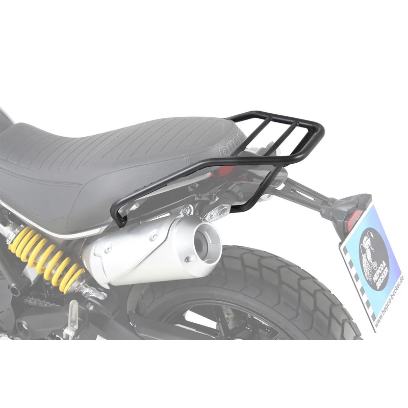 Ducati Scrambler 1100 (2018-) Carrier Topcase - Tubed Carrier