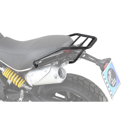Ducati Scrambler 1100 (2018-) Carrier Topcase - Tubed Carrier