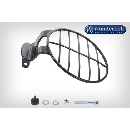 BMW R NineT Protection - Grill Headlight