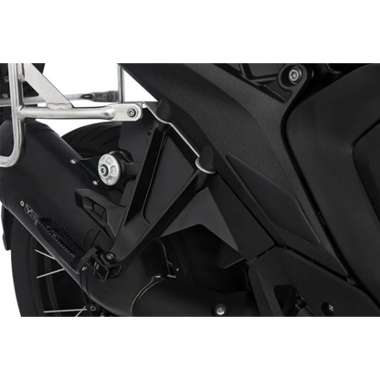 BMW R 1300 GS Plastics -Splash Guard (Black)
