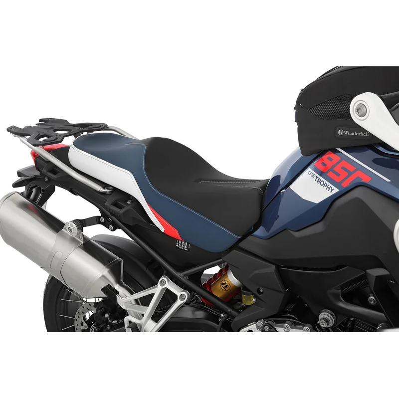 BMW F Ser Seat - Active Comfort "Trophy Edition" - Standard for GS and Lowered 15mm for GSA