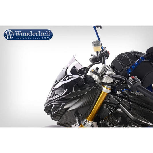 BMW S1000R Screen - Windscreen Sport (H245) - Clear