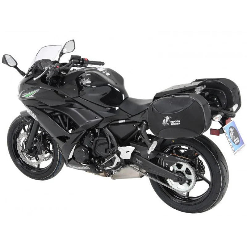 Kawasaki 650 Carrier - Sports Rack